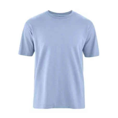 T-Shirt éthique chanvre et coton bio