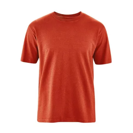 T-Shirt éthique chanvre et coton bio