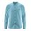 Chemise col mao chanvre homme Noam wave