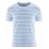 T-shirt Homme en chanvre coton bio - motif rayé
