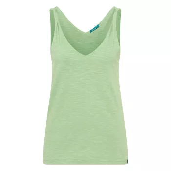 Top ample confortable pour femme en coton bio