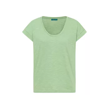 T-shirt ample confortable pour femme