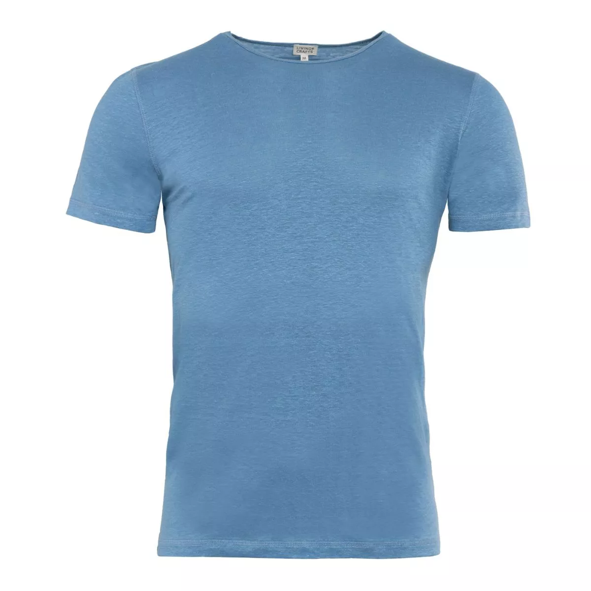 T-shirt en lin bio, ANDY