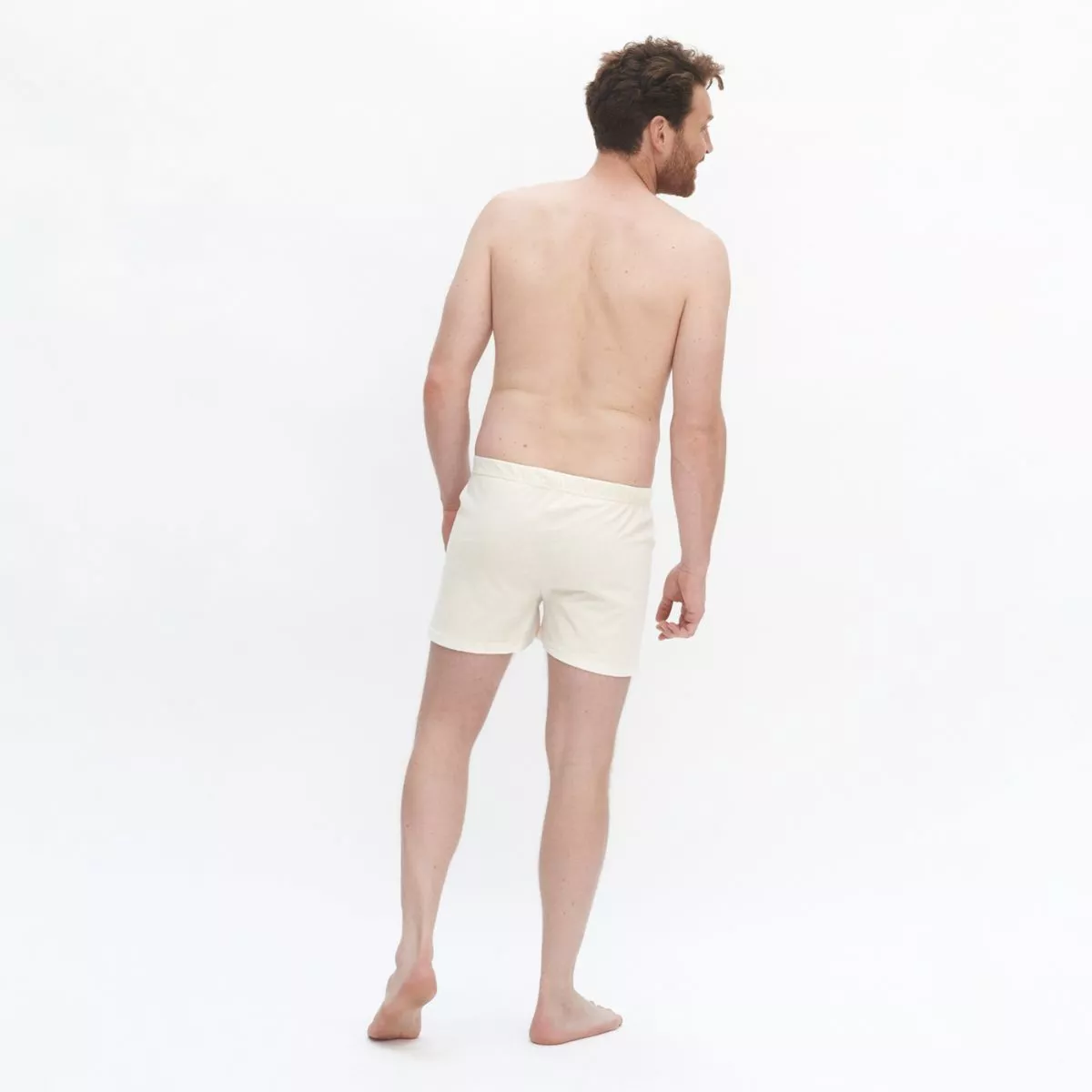 Caleçon en coton bio, nature, BEN