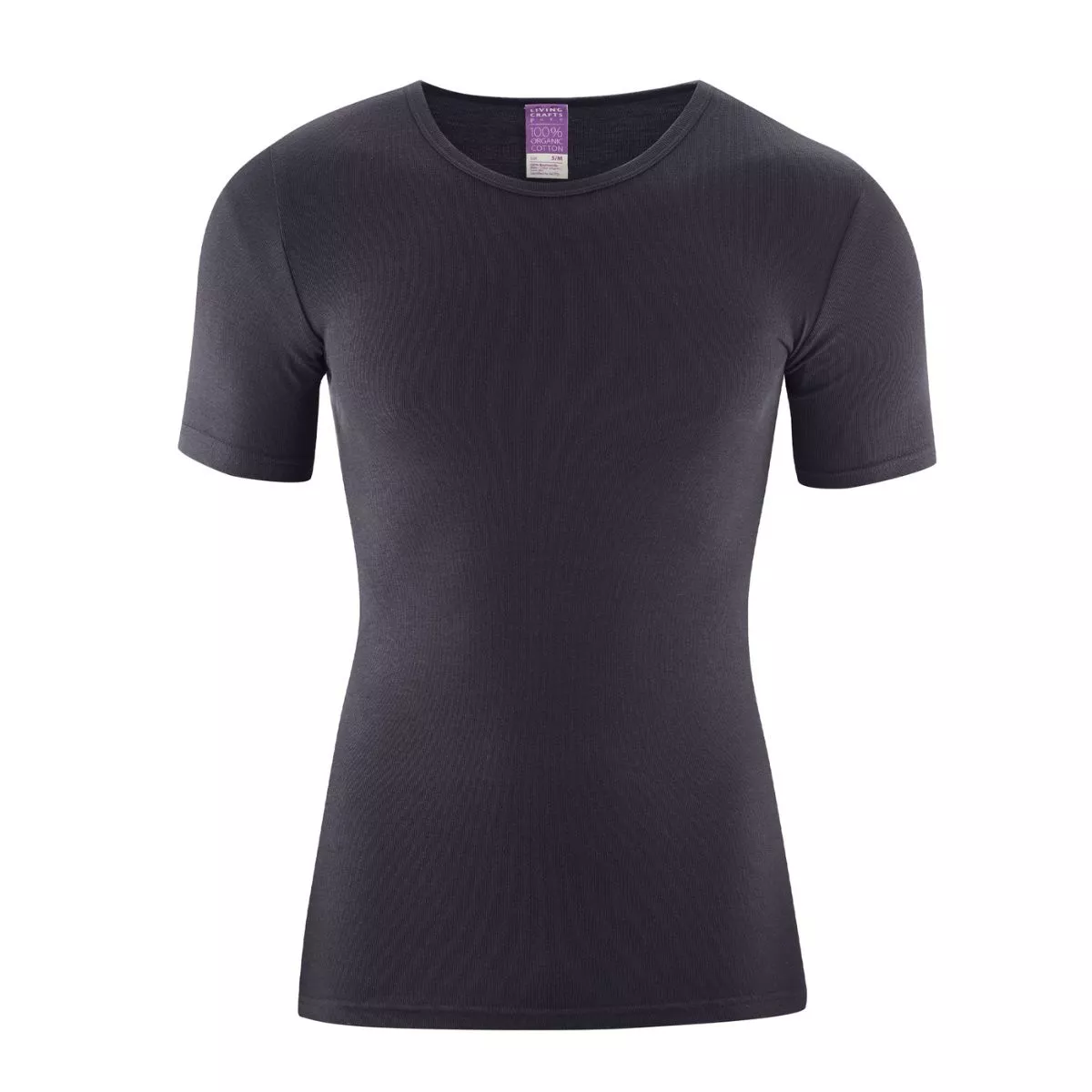 Maillot de corps "JACOB" manches courtes, 100% coton bio