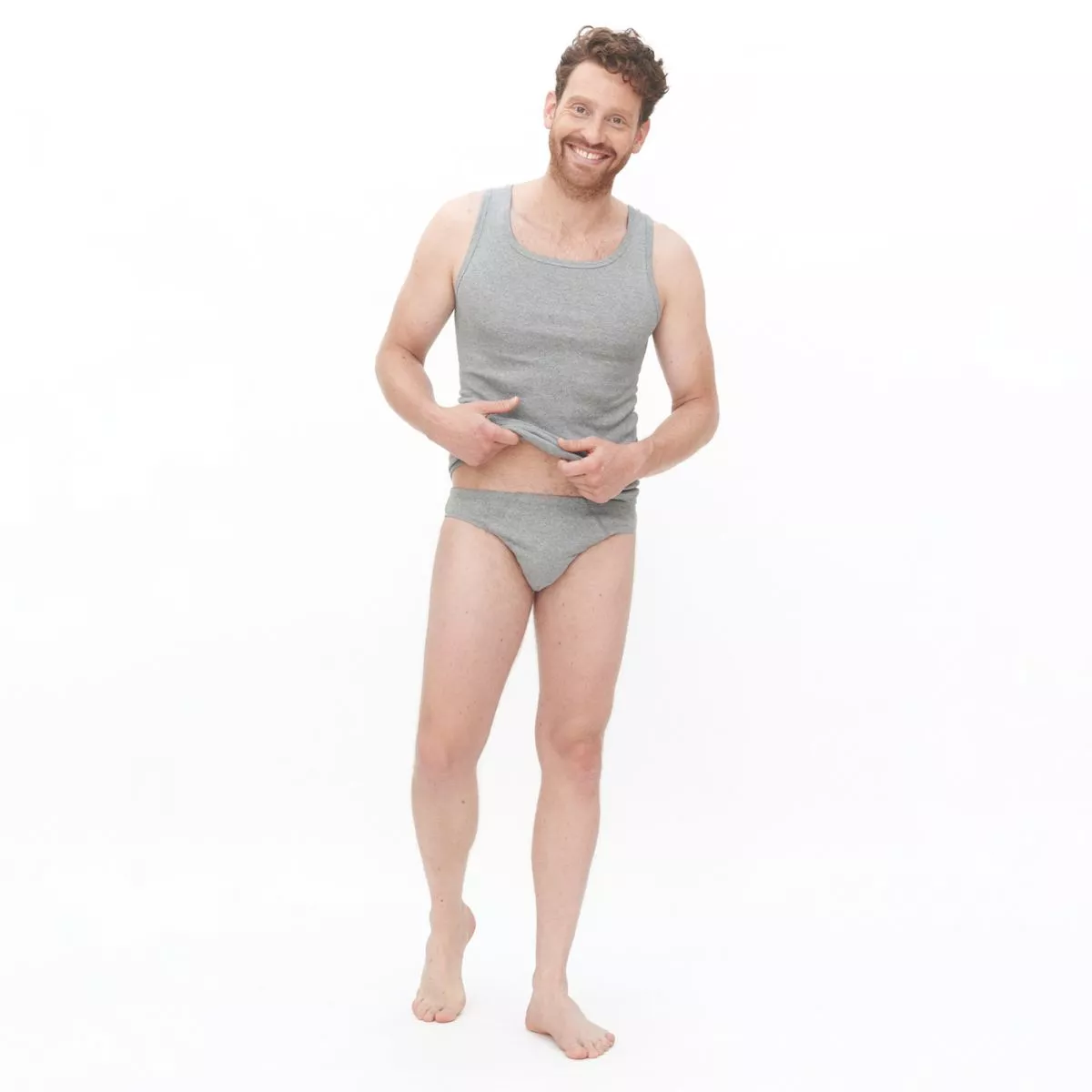 Slip "JAN", 100% coton bio