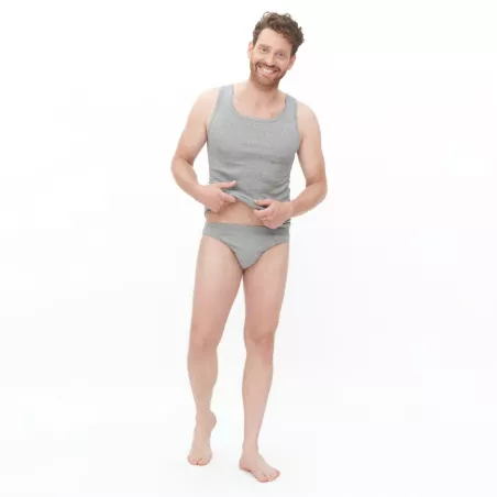 Slip "JAN", 100% coton bio