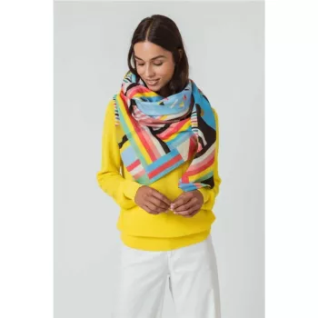 Foulard femme ketza