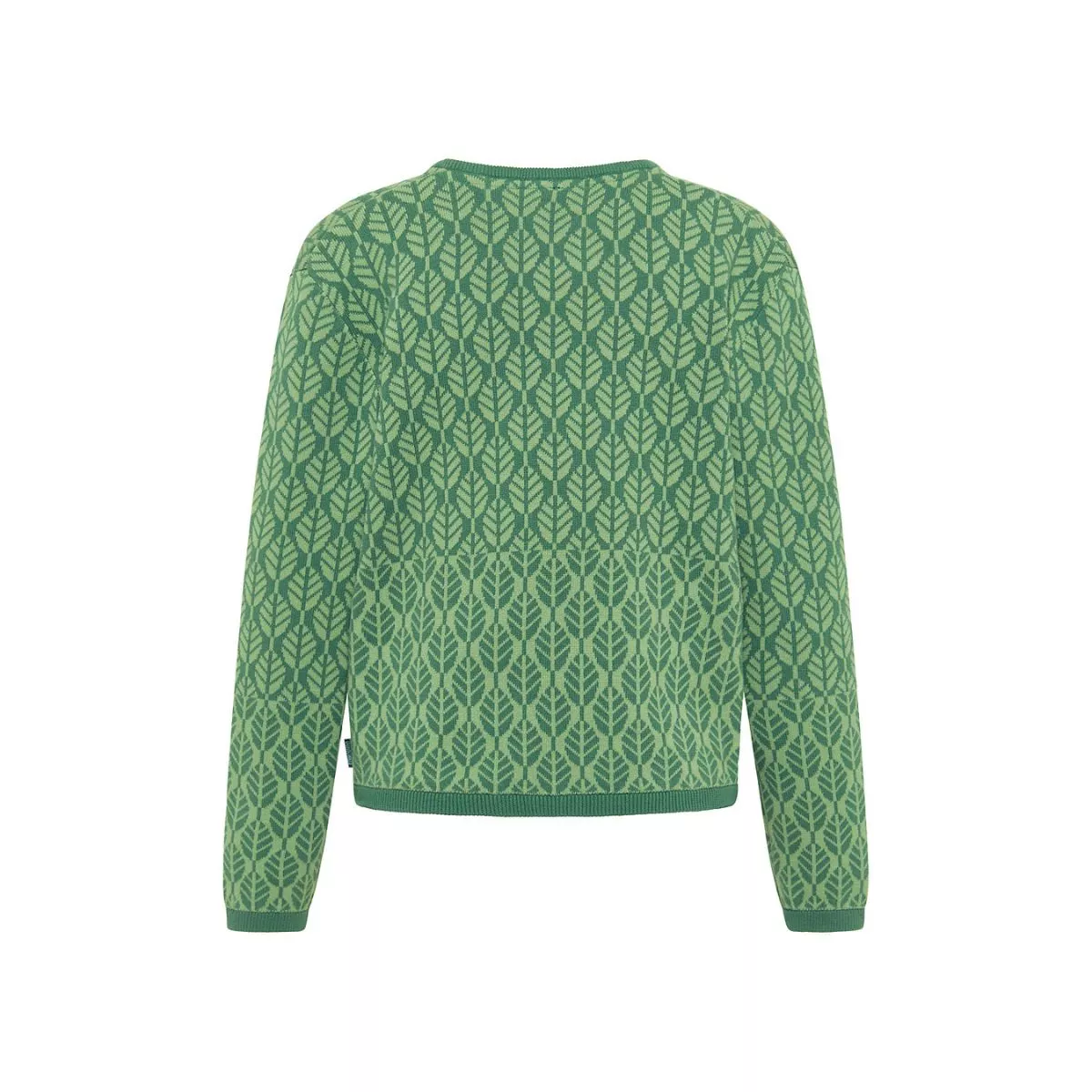 Cardigan femme en coton bio avec coupe ajustée