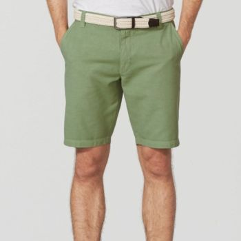 Short classic coton bio chanvre