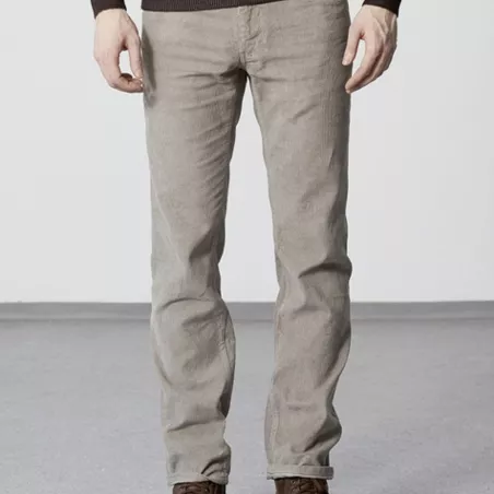 Pantalon bio 5 poches