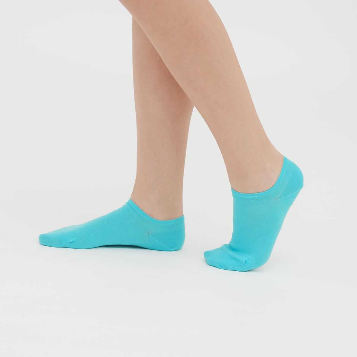 Lot de 2 chaussettes basses, "ABBY"