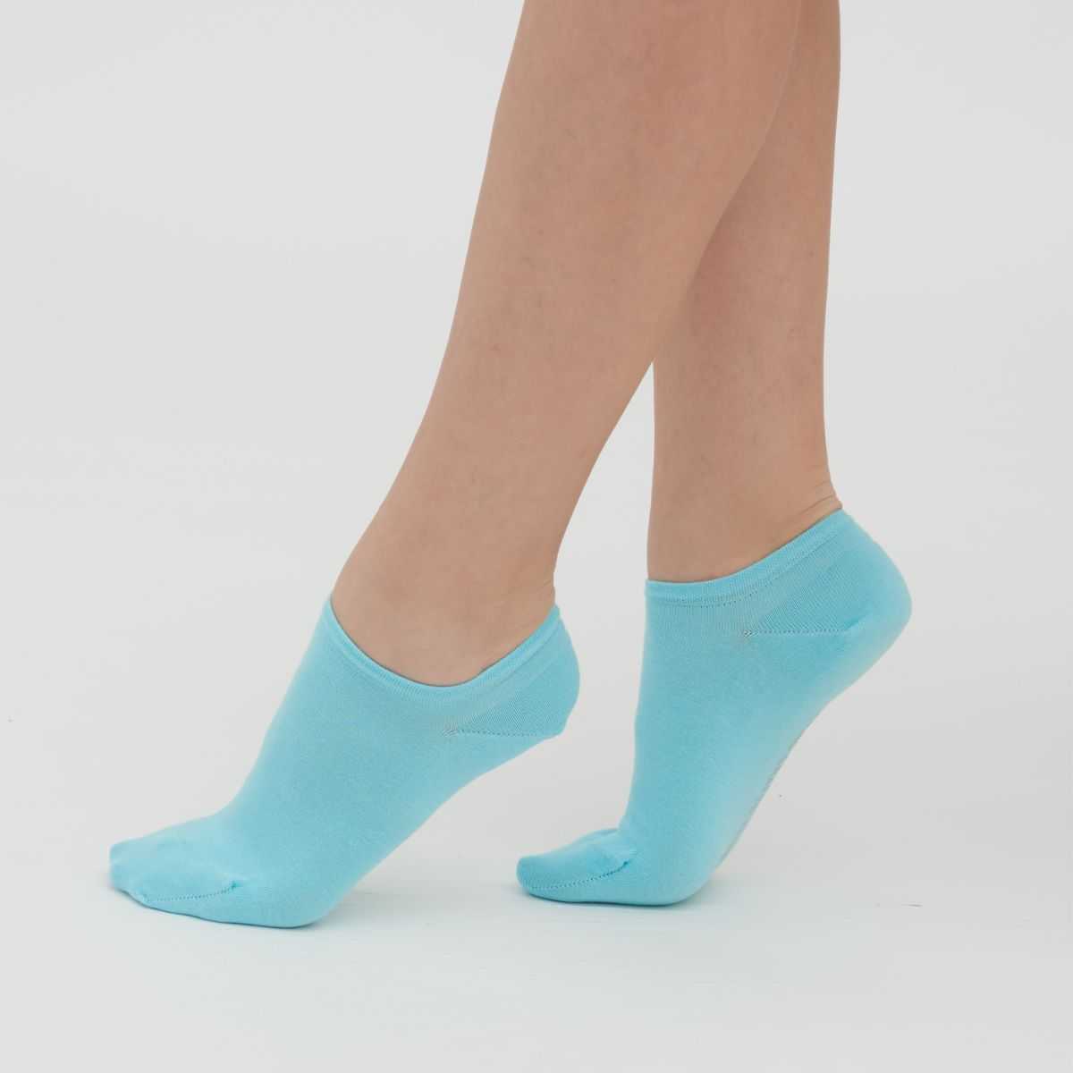 Lot de 2 chaussettes basses, "ABBY"