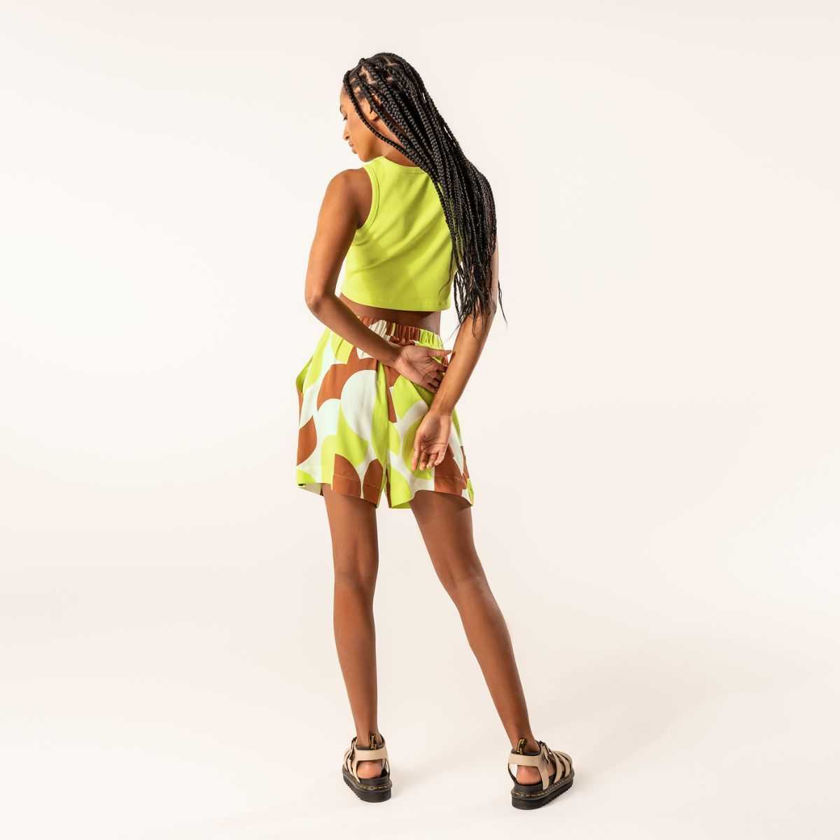 Short en viscose, DANEE