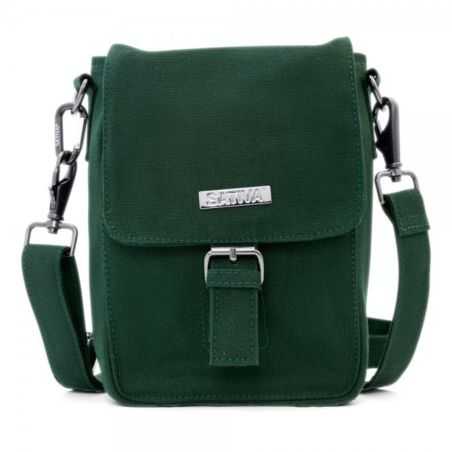 Petite sacoche bandoulière - Chanvre et Coton Bio