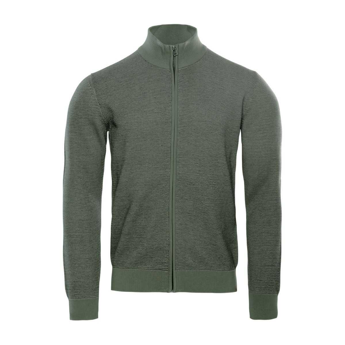 Cardigan "SPENCER" 100 % coton bio, GOTS et VEGAN