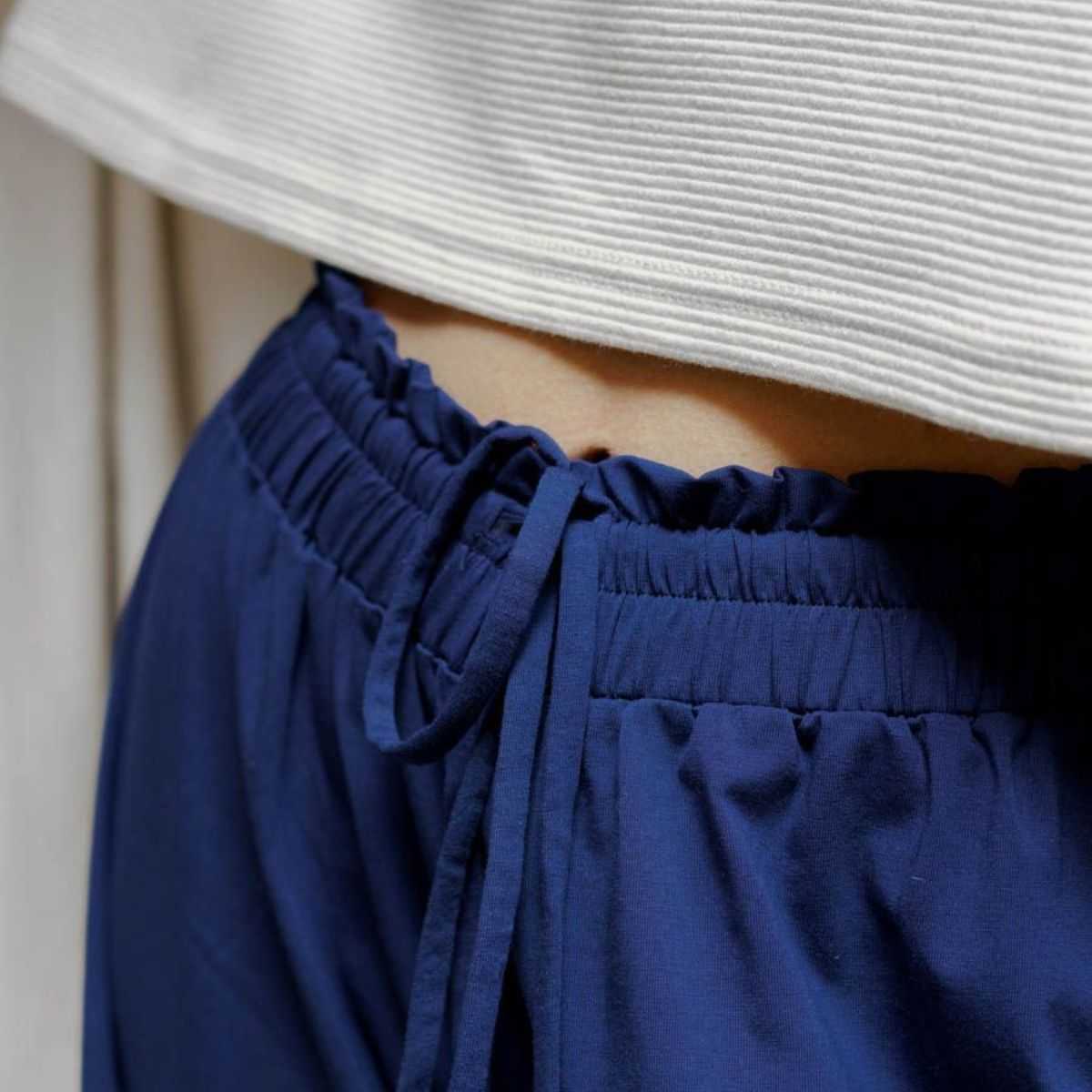 T-shirt boxy "CHAMMA" 100 % coton bio, Muùne