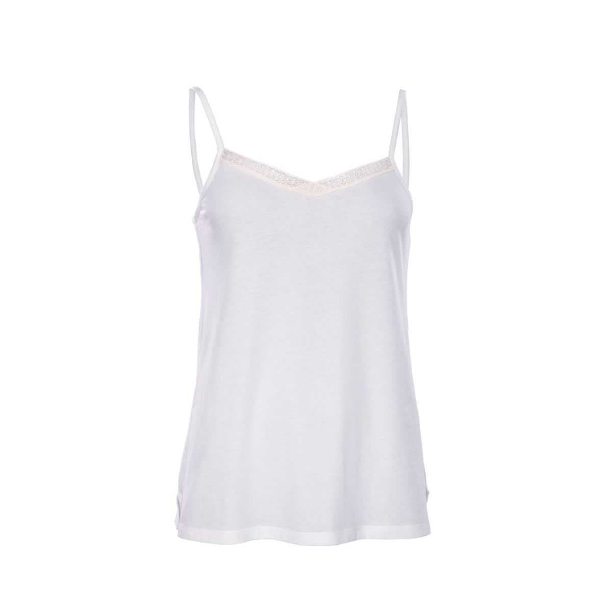 Haut de pyjama "RUBINA" 100 % coton bio, GOTS et VEGAN