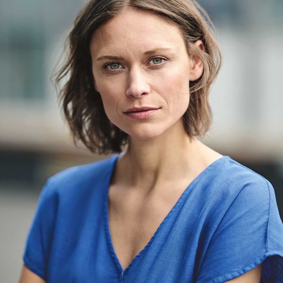 Robe élégante pour femme en chanvre et coton biologique - royal / smoke / hibiscus / blanc