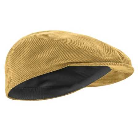 Casquette élégante pour homme en tissage durable