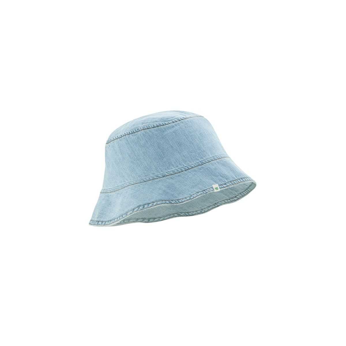 Bob unisexe en chanvre et coton bio tissé