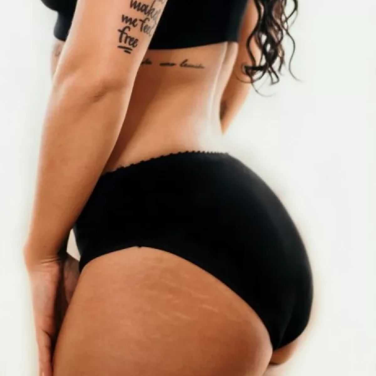 Culotte menstruelle éco responsable