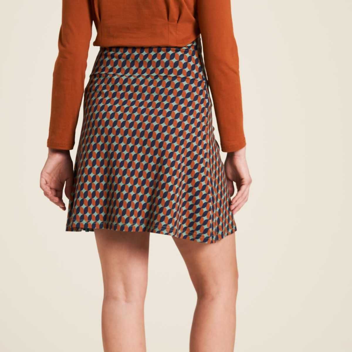 Jupe Courte en Jersey biologique