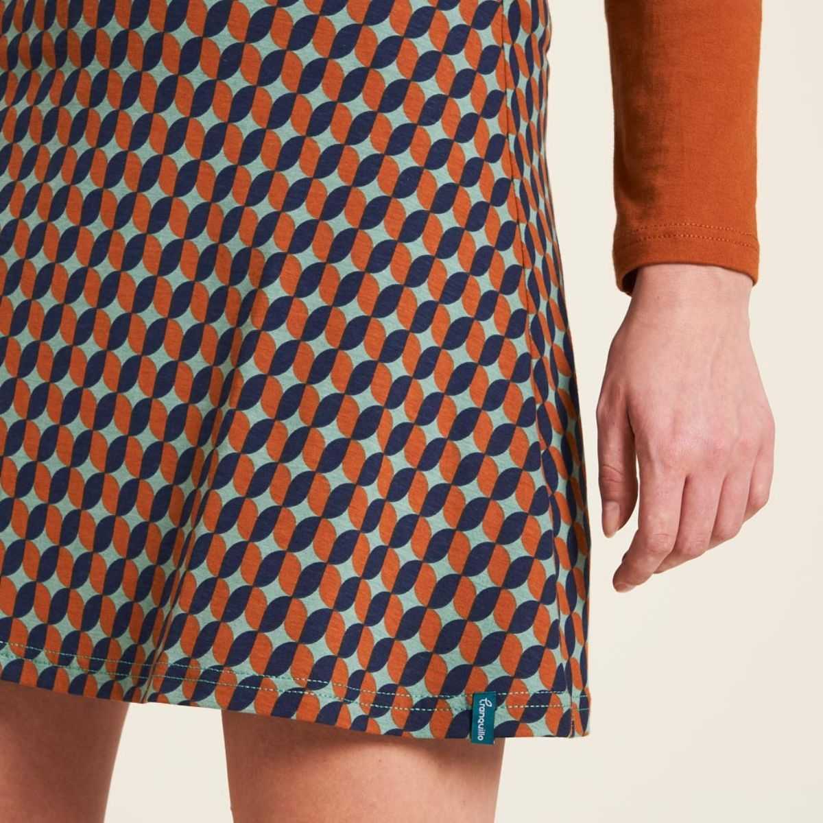 Jupe Courte en Jersey biologique