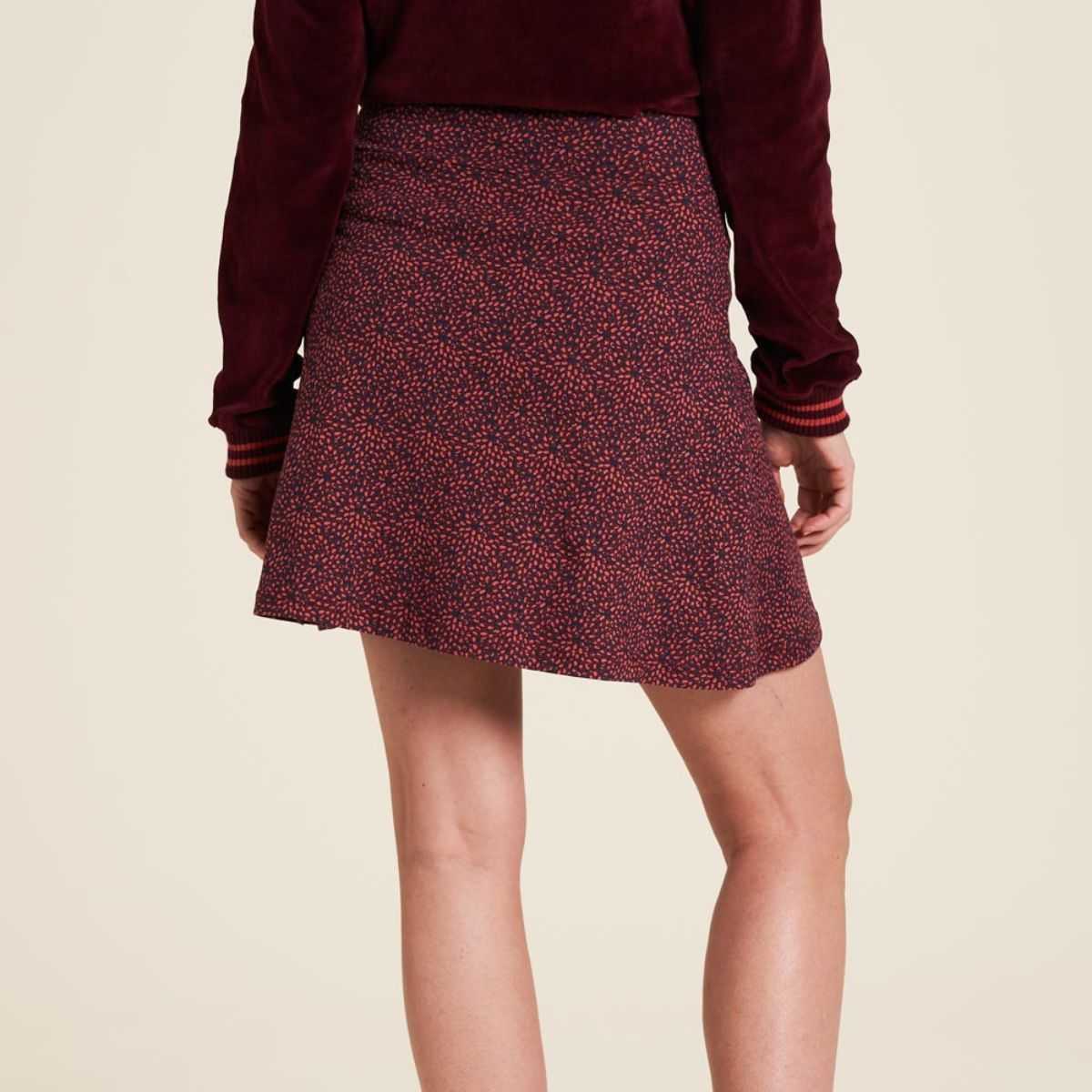 Mini jupe en Jersey en coton bio