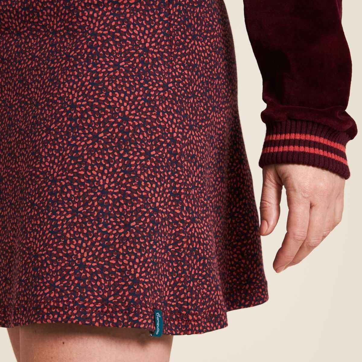 Mini jupe en Jersey en coton bio