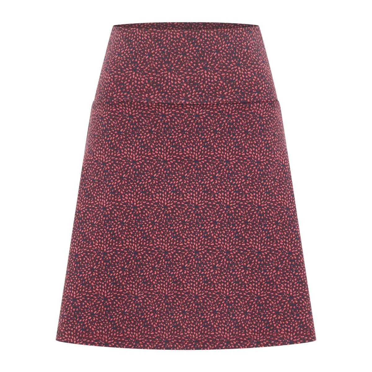 Mini jupe en Jersey en coton bio