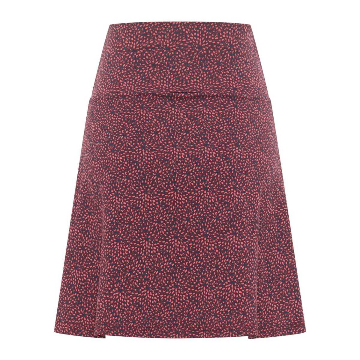 Mini jupe en Jersey en coton bio