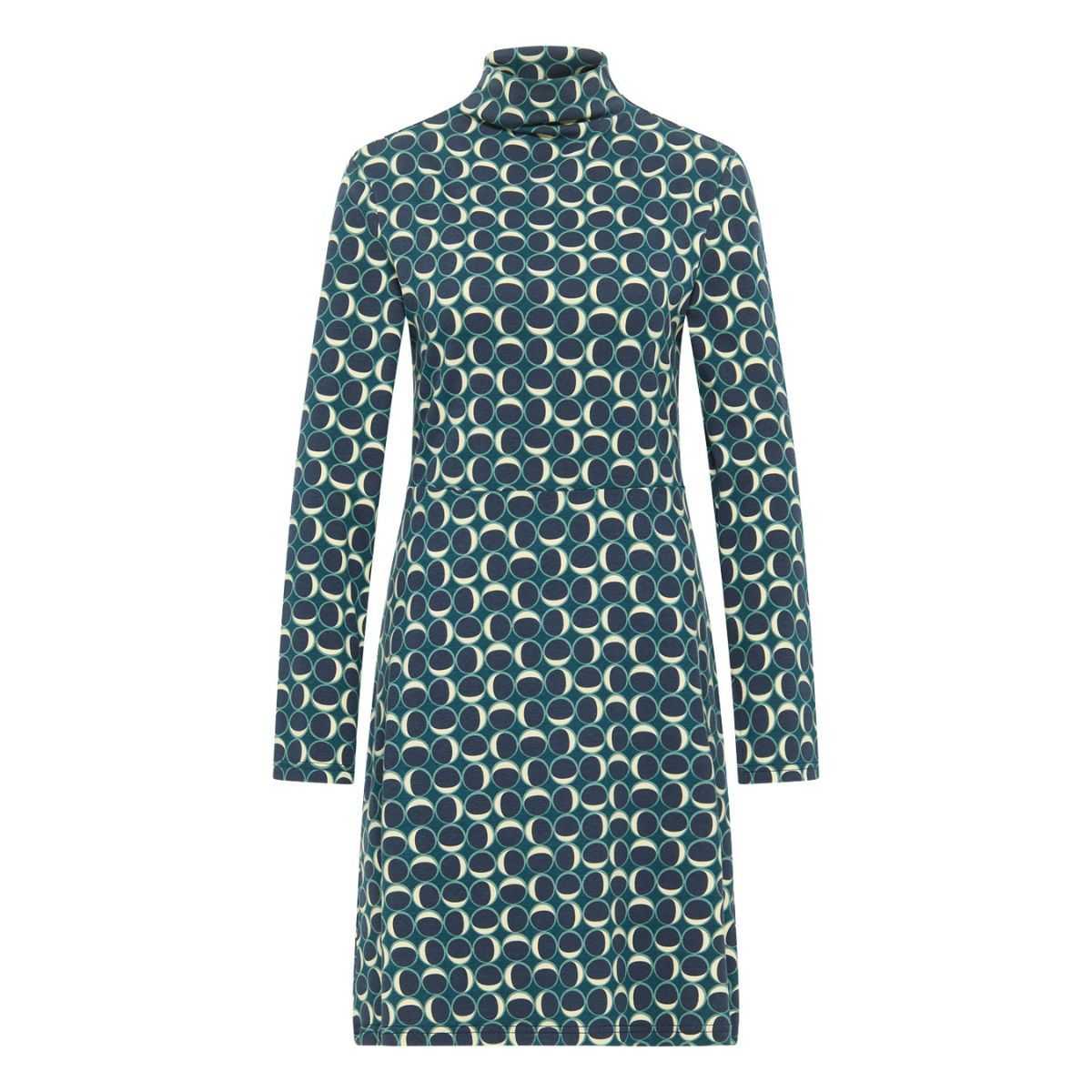 Robe style rétro en coton biologique