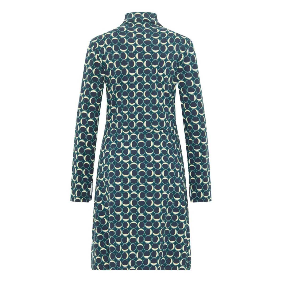 Robe style rétro en coton biologique