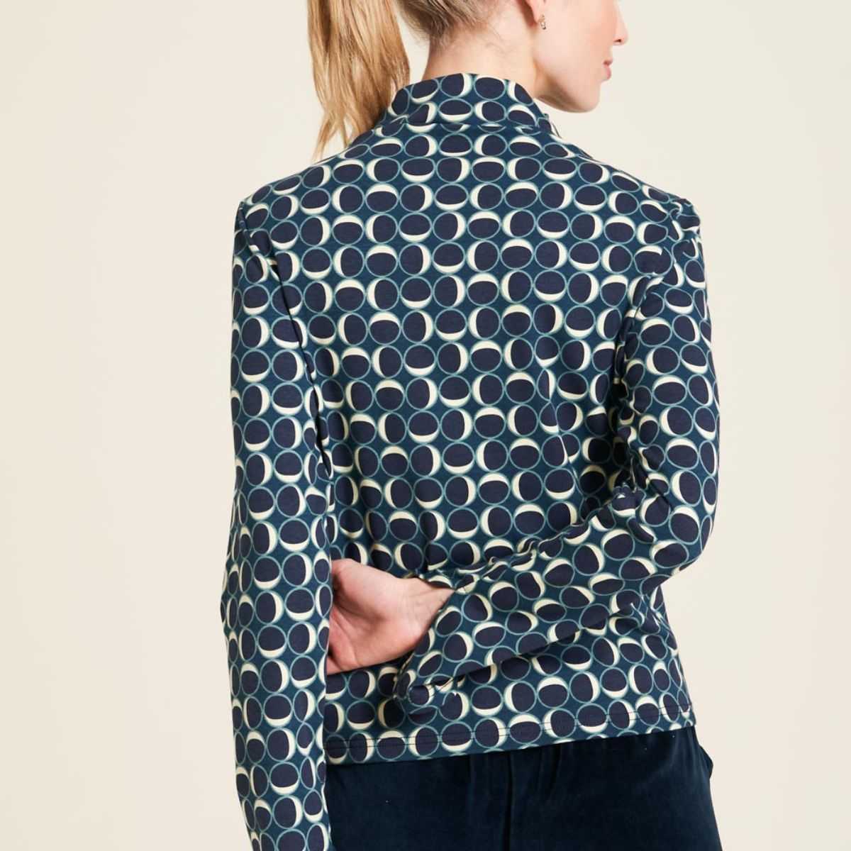 Chemisier en Jersey coton bio