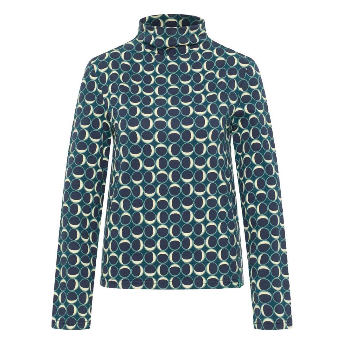 Chemisier en Jersey coton bio