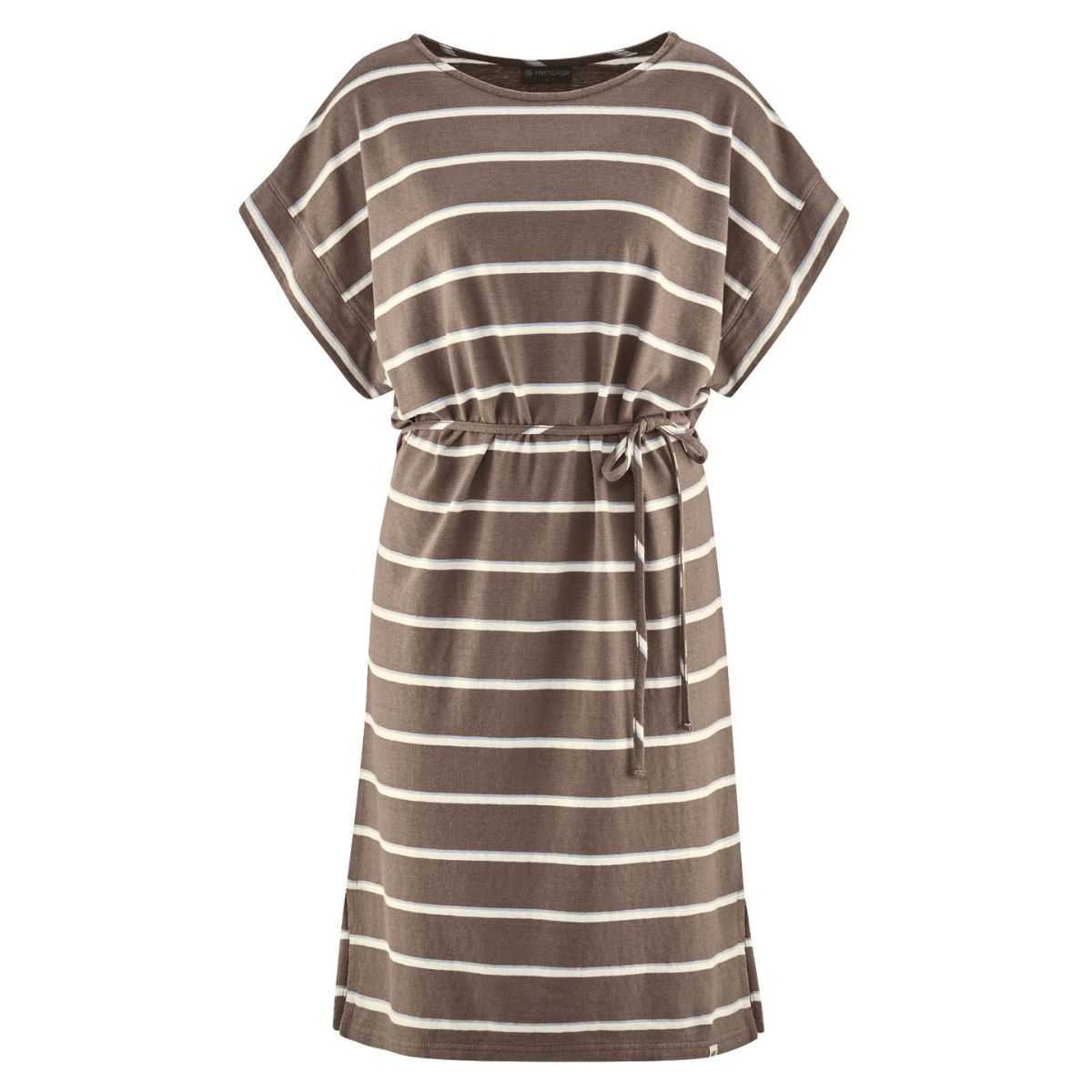 Robe Rayée Femme
