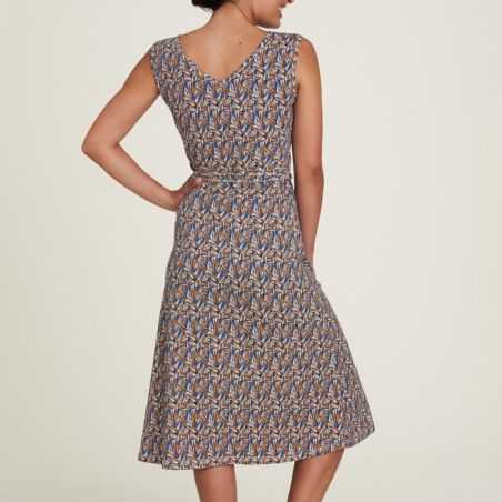 Robe Longue avec ceinture