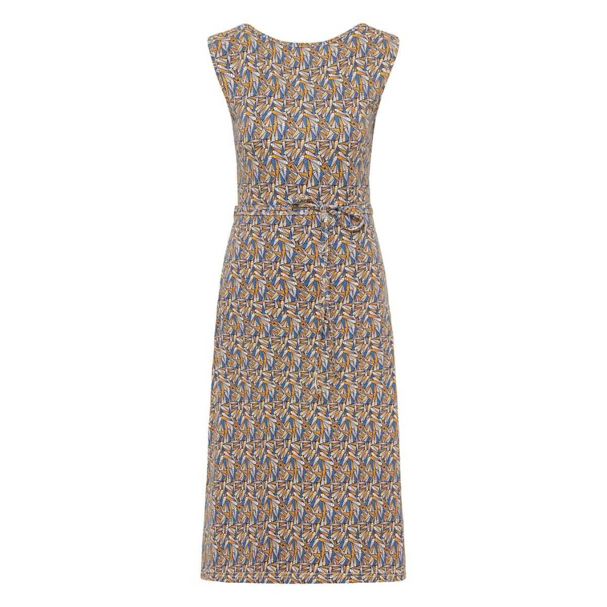 Robe Longue avec ceinture