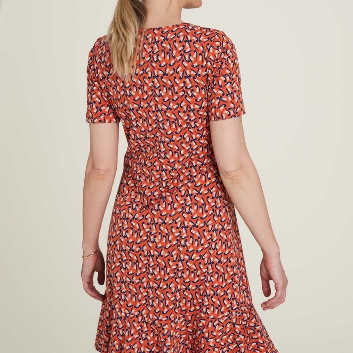 Robe Col en V