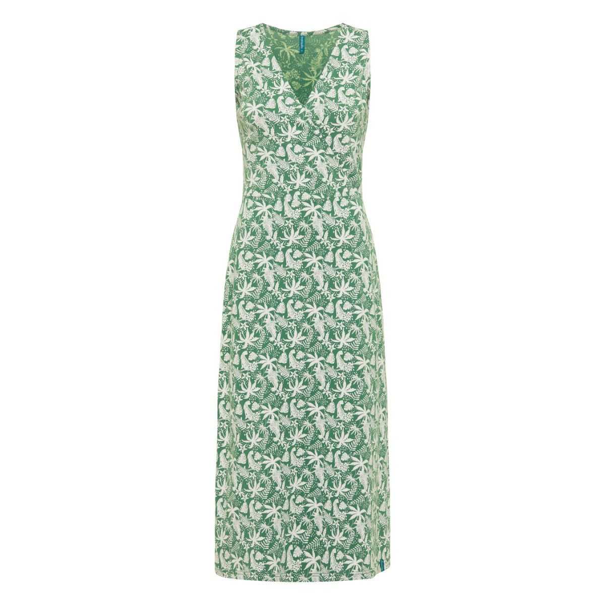 Robe Longue Enveloppante