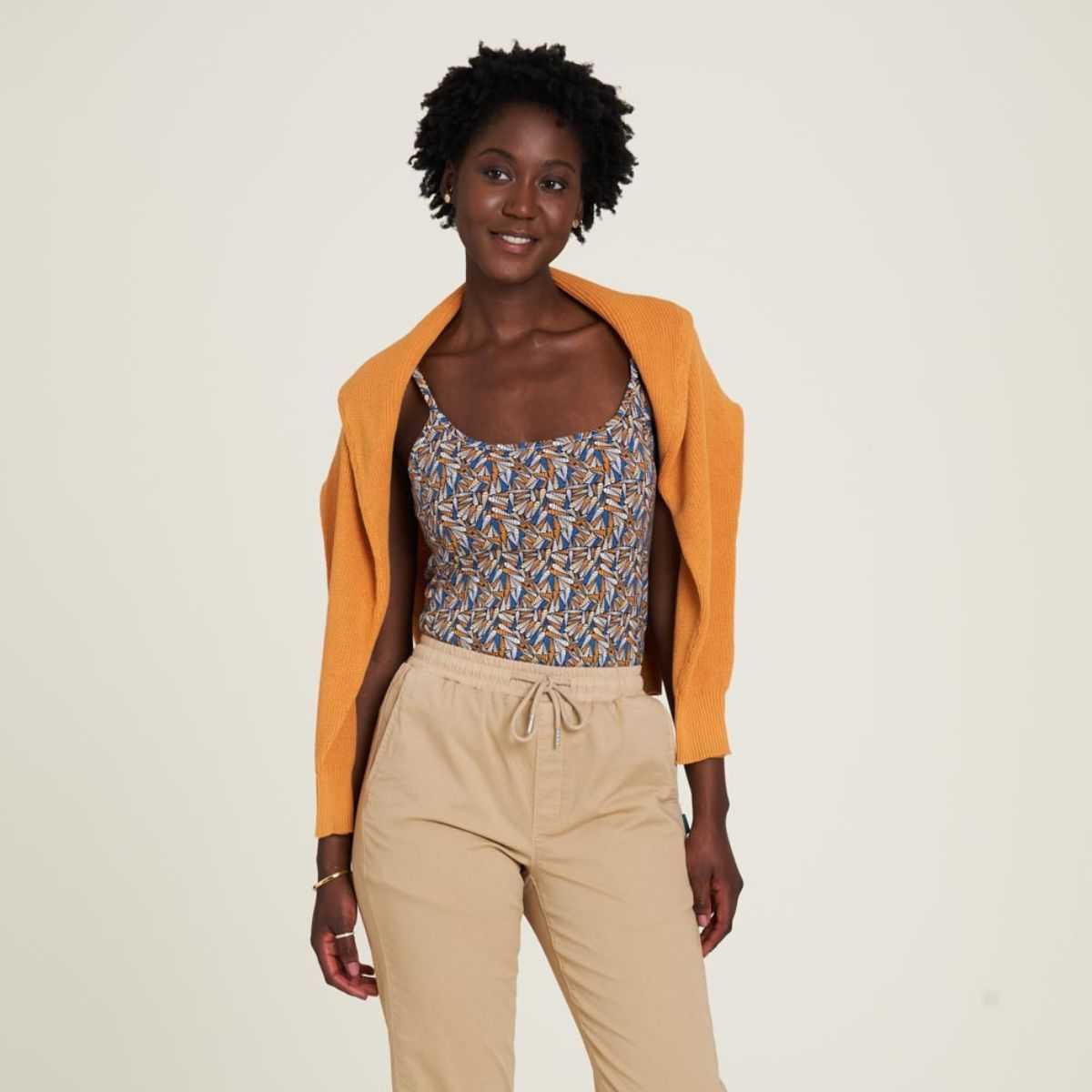 Top Débardeur Jersey