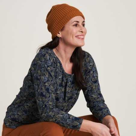 Bonnet Tricot Femme Coton