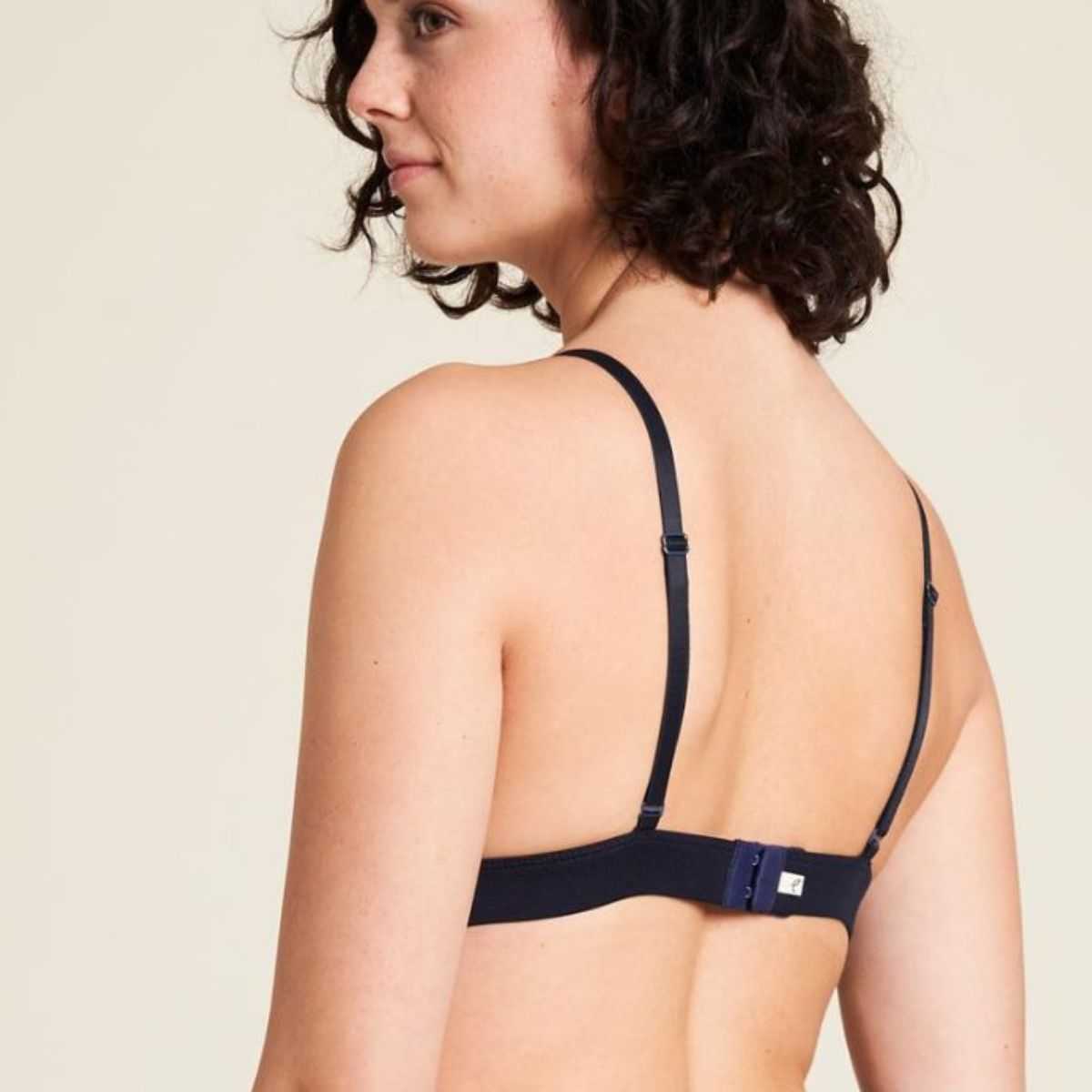 Brassière pour femme en tencel et élasthanne