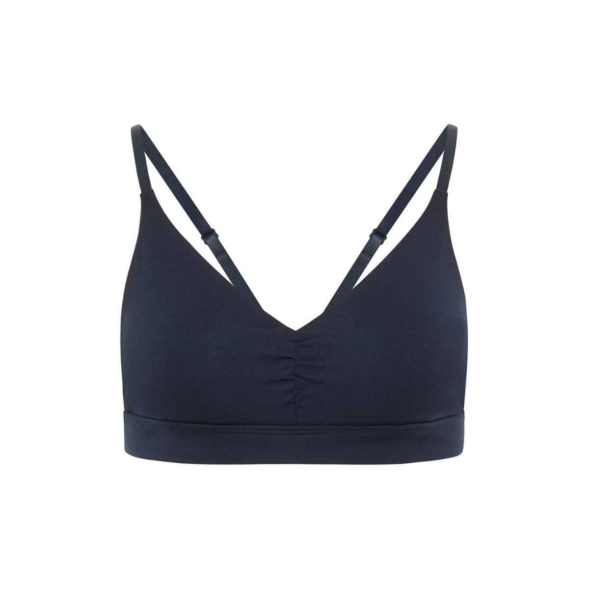 Brassière pour femme en tencel et élasthanne