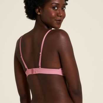 Brassière pour femme en tencel et élasthanne