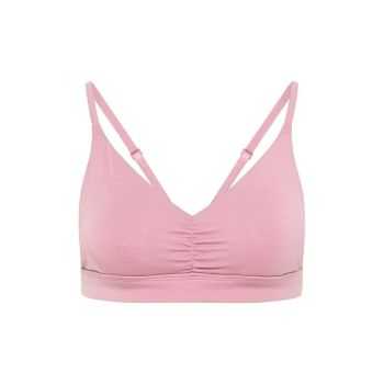 Brassière pour femme en tencel et élasthanne