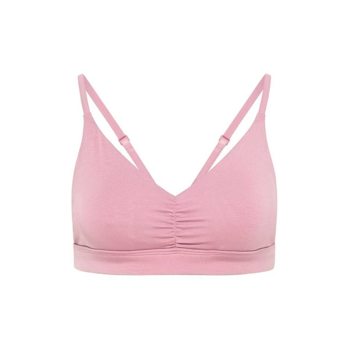 Brassière pour femme en tencel et élasthanne