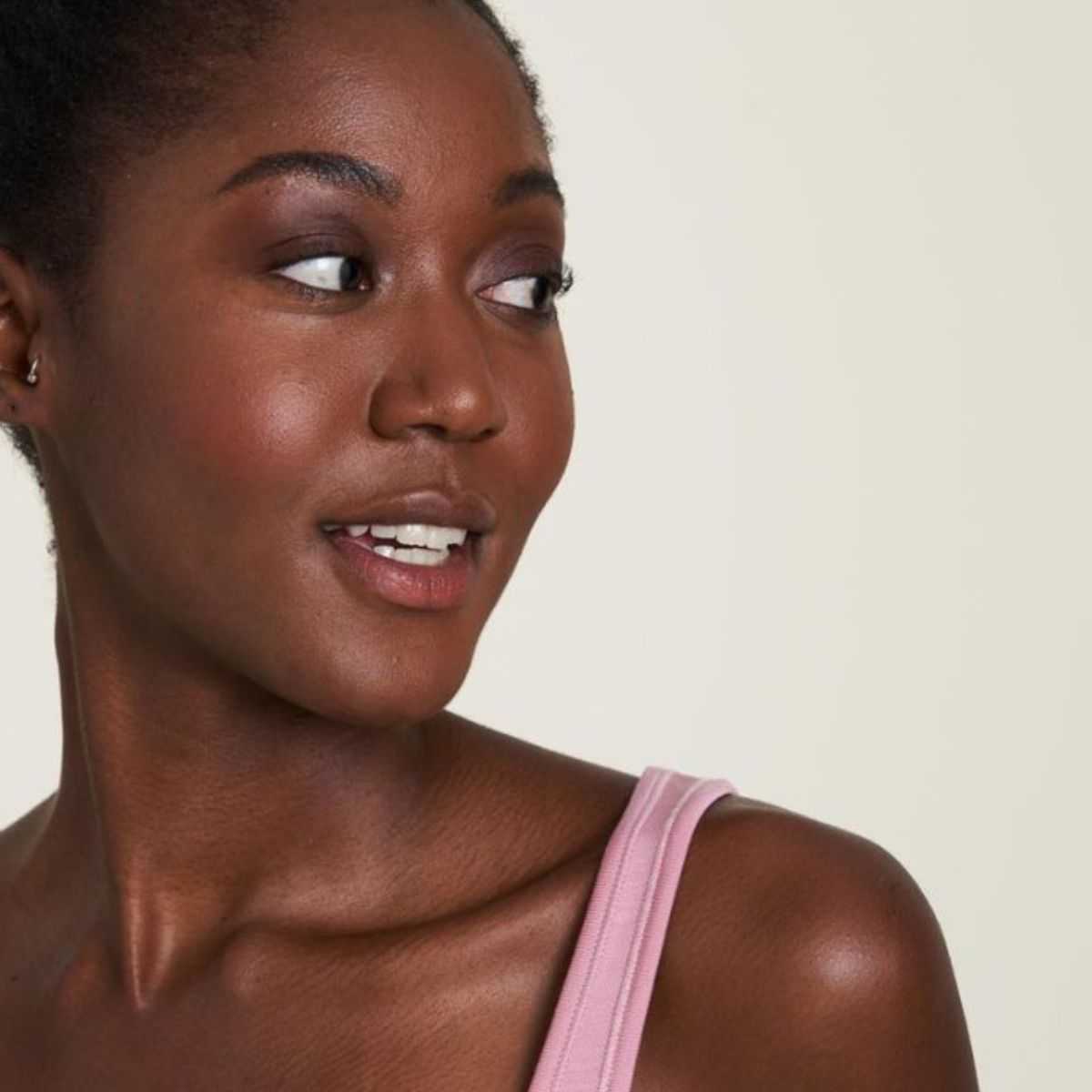 Débardeur femme élégant en tencel et élasthanne Débardeur femme élégant en tencel et élasthanne