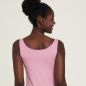 Débardeur femme élégant en tencel et élasthanne Débardeur femme élégant en tencel et élasthanne